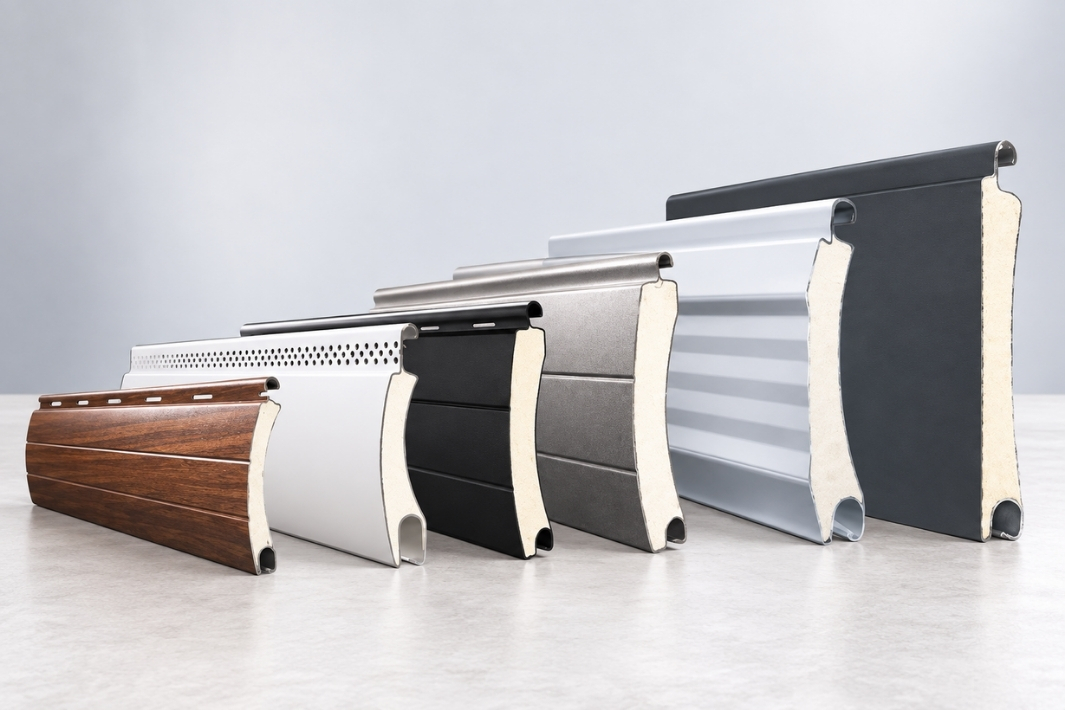 Cortinas inyectadas - Metalmas